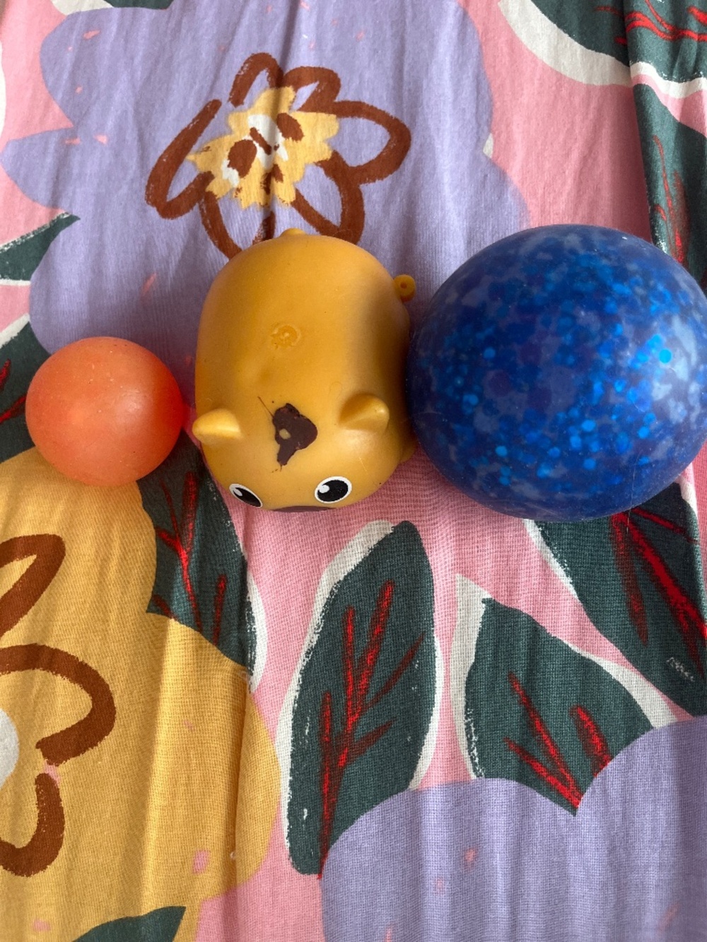 3 good squishy